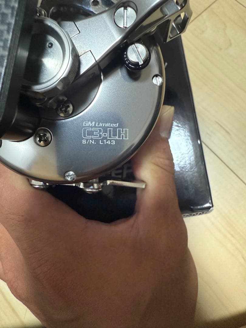 マーフィックス　C3-LH MGリミデッド