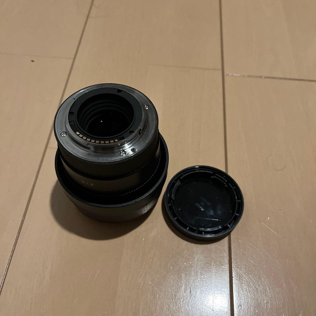 SIGMA 30mm F1.4 DC DN Eマウント