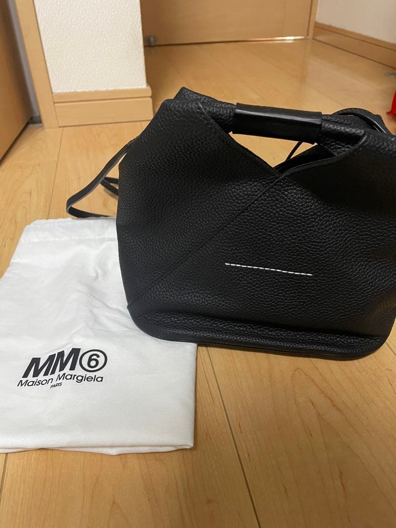 メゾンマルジェラ　MM6 ジャパニーズ クロスボディバッグ　ショルダーバッグ