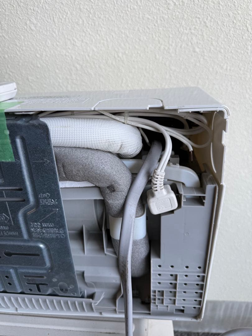 Panasonic ルームエアコン 6畳用 2020年