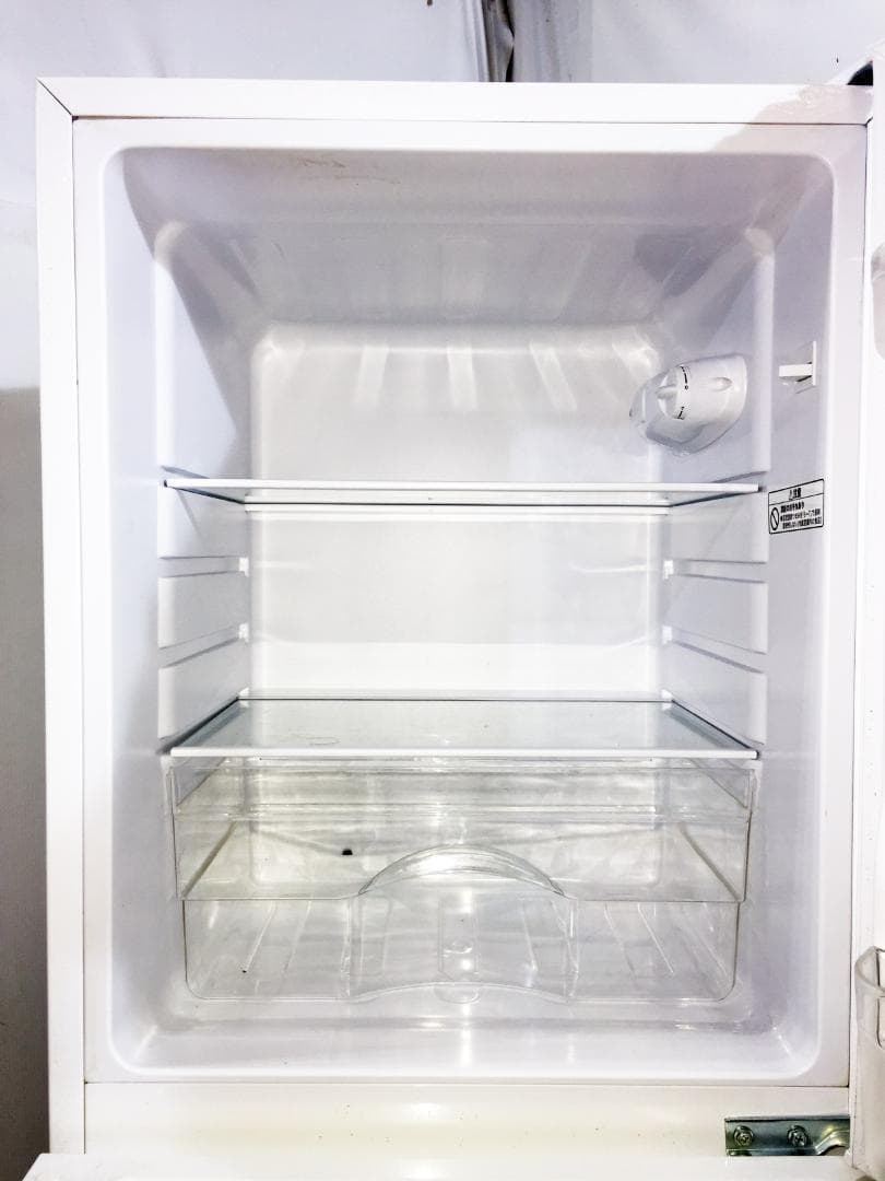 30日迄！送料無料★2019年製★ニトリ 106L 冷蔵庫【NTR-106】