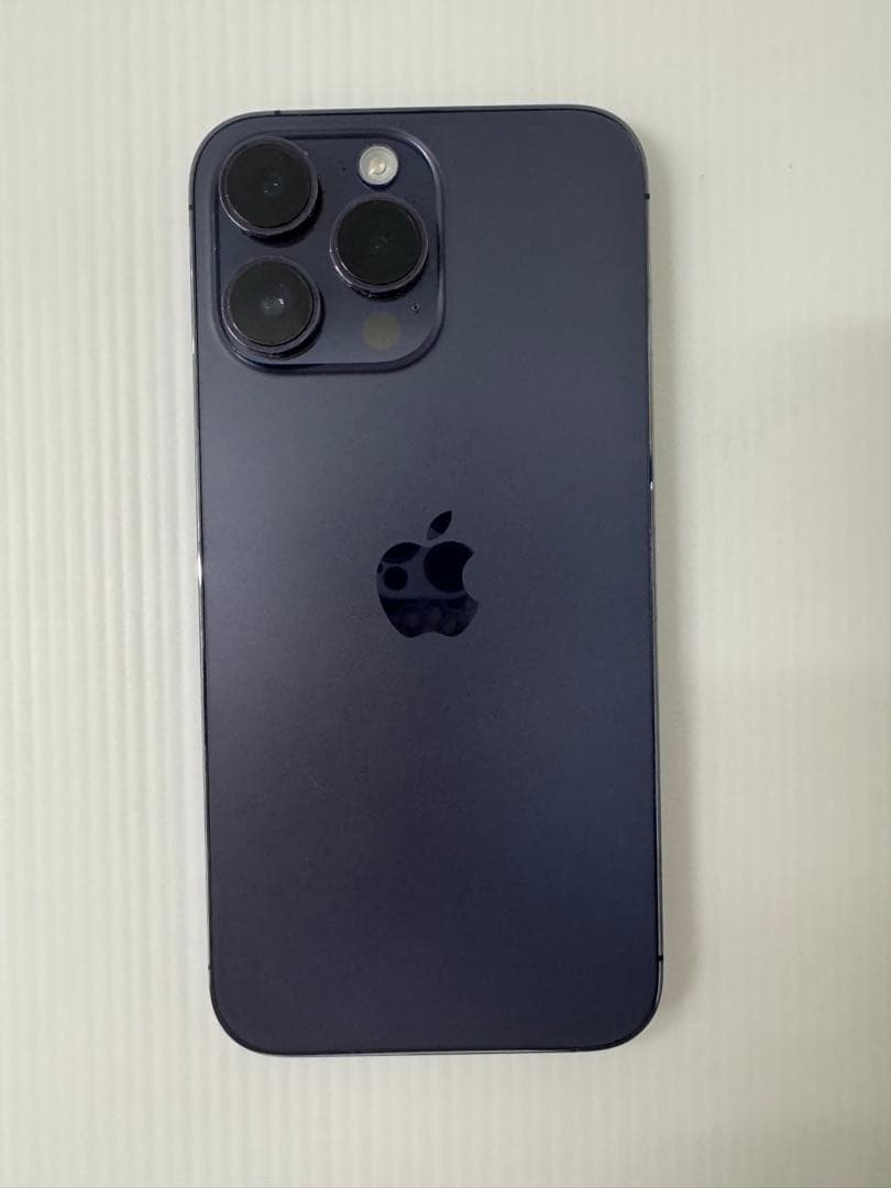 iPhone 14 Pro Max 256GB ディープパープル SIMフリー