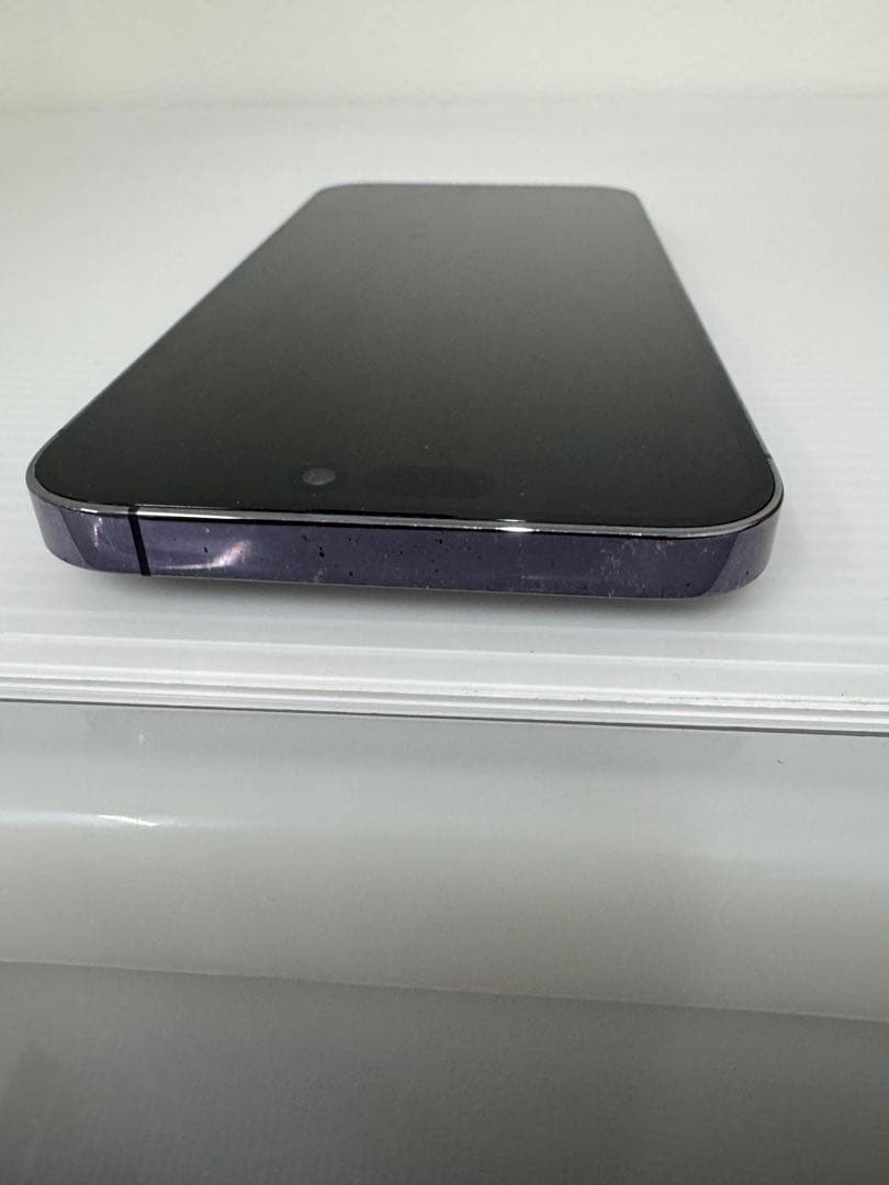 iPhone 14 Pro Max 256GB ディープパープル SIMフリー