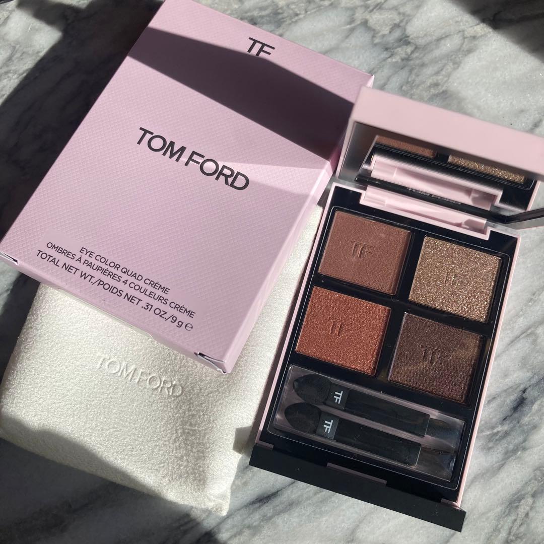 【限定色】TOM FORD アイカラークォード フォビドゥン ピンク