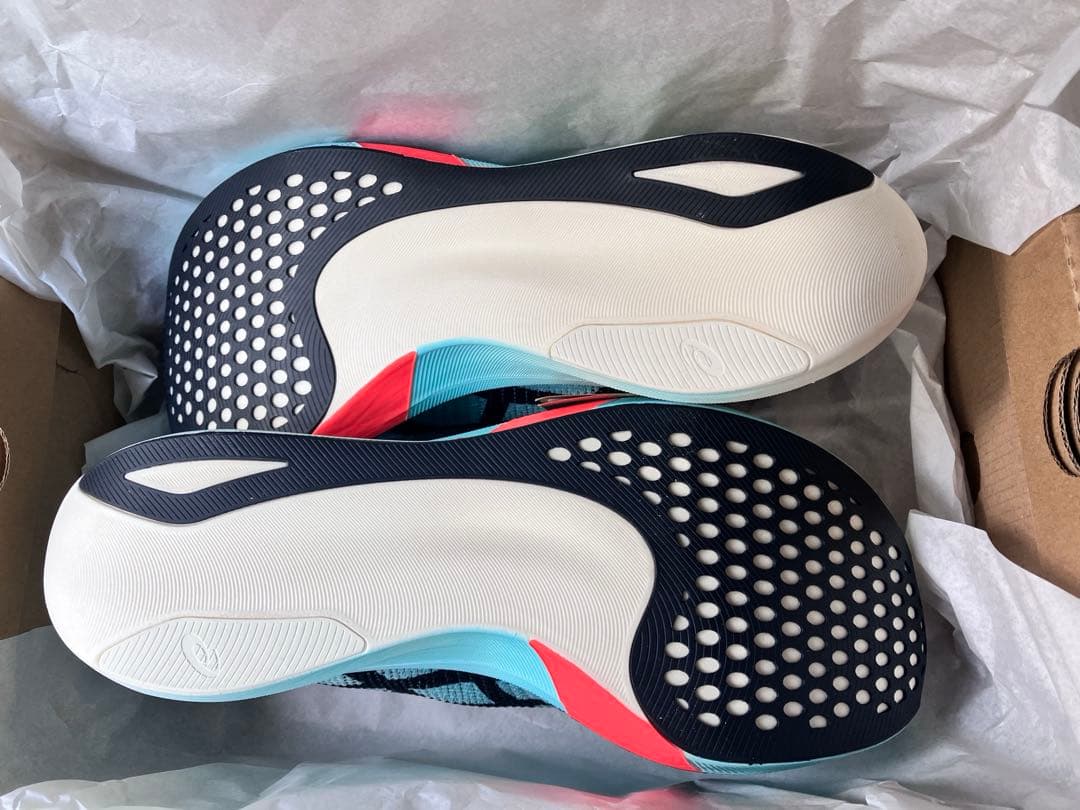 asics SPEED EDGE PARIS 26.5 メタスピード