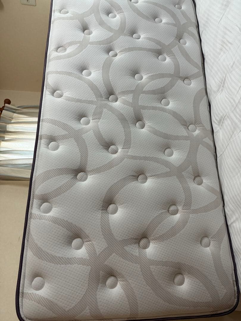 シモンズ マットレス エグゼクティブ ビューティレスト シングル