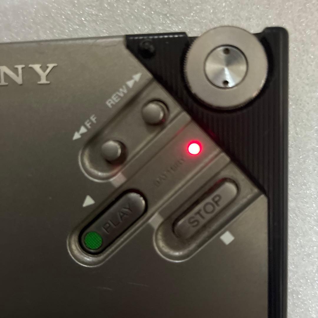 SONY WALKMAN WM-2 カセットプレーヤー