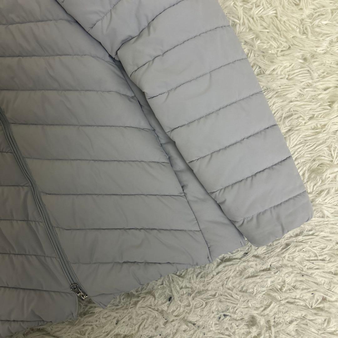 【未使用級】TaylorMade ライトグレー 中綿ジャケット　ゴルフ