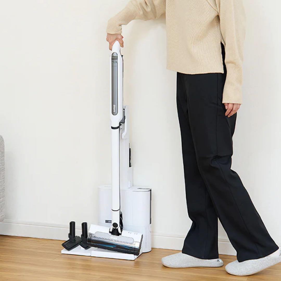 Shark EVOPOWER SYSTEM Sコードレススティッククリーナー