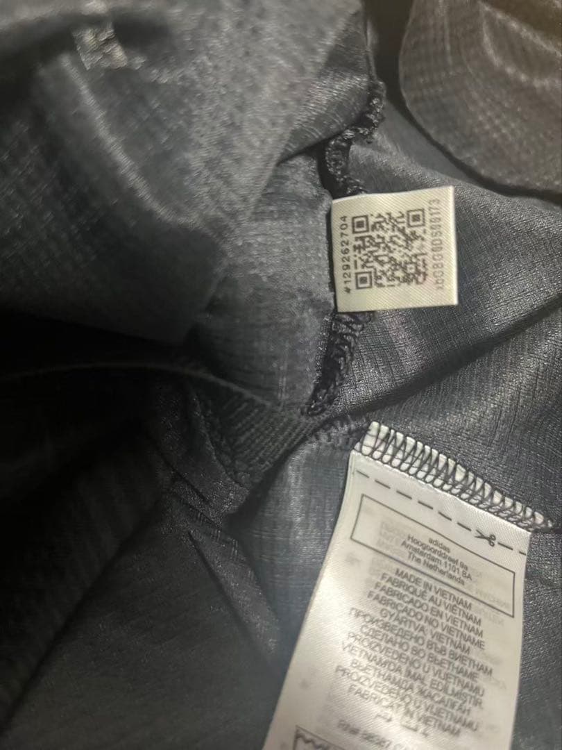 選手支給品レアル・マドリード 21-22 ユニフォーム Y-3 Modric