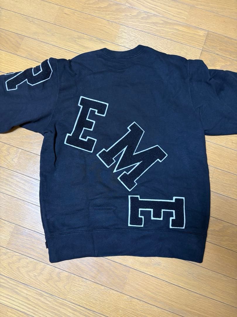 s*a様 【早い者勝ち‼️】20AW Big Arc Crewneck supr