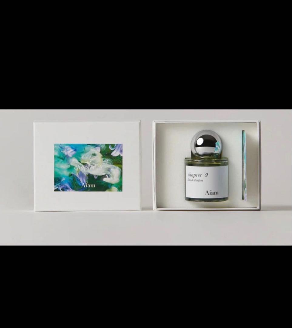 A*様 箱無し限定価格　aiam chapter 9 /チャプター　50ml