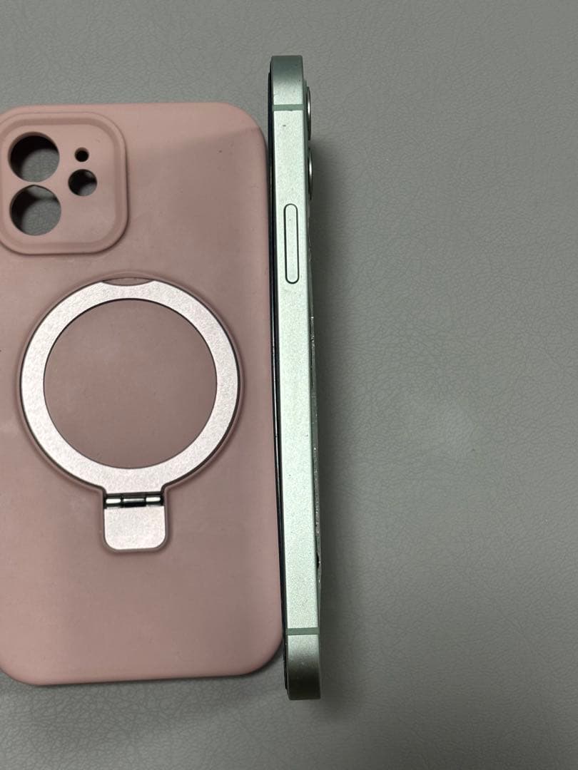 iPhone12 128GB Green ジャンク品