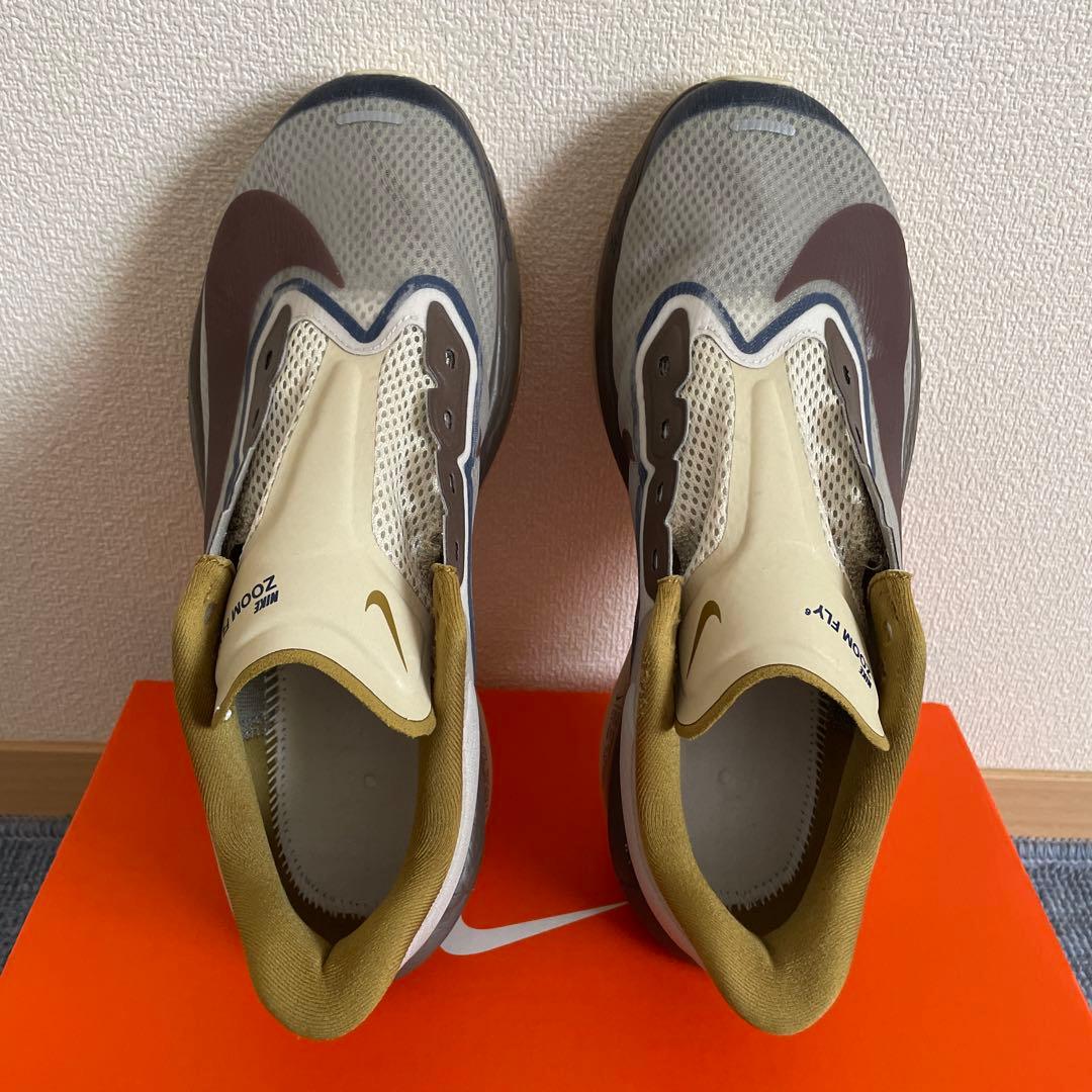 ナイキズームフライ6PRM(26.5cm,グレー)