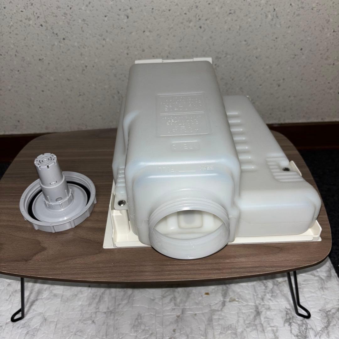 ジャンク品　2021年製SHARP加湿空気清浄機　KI-NP100-W