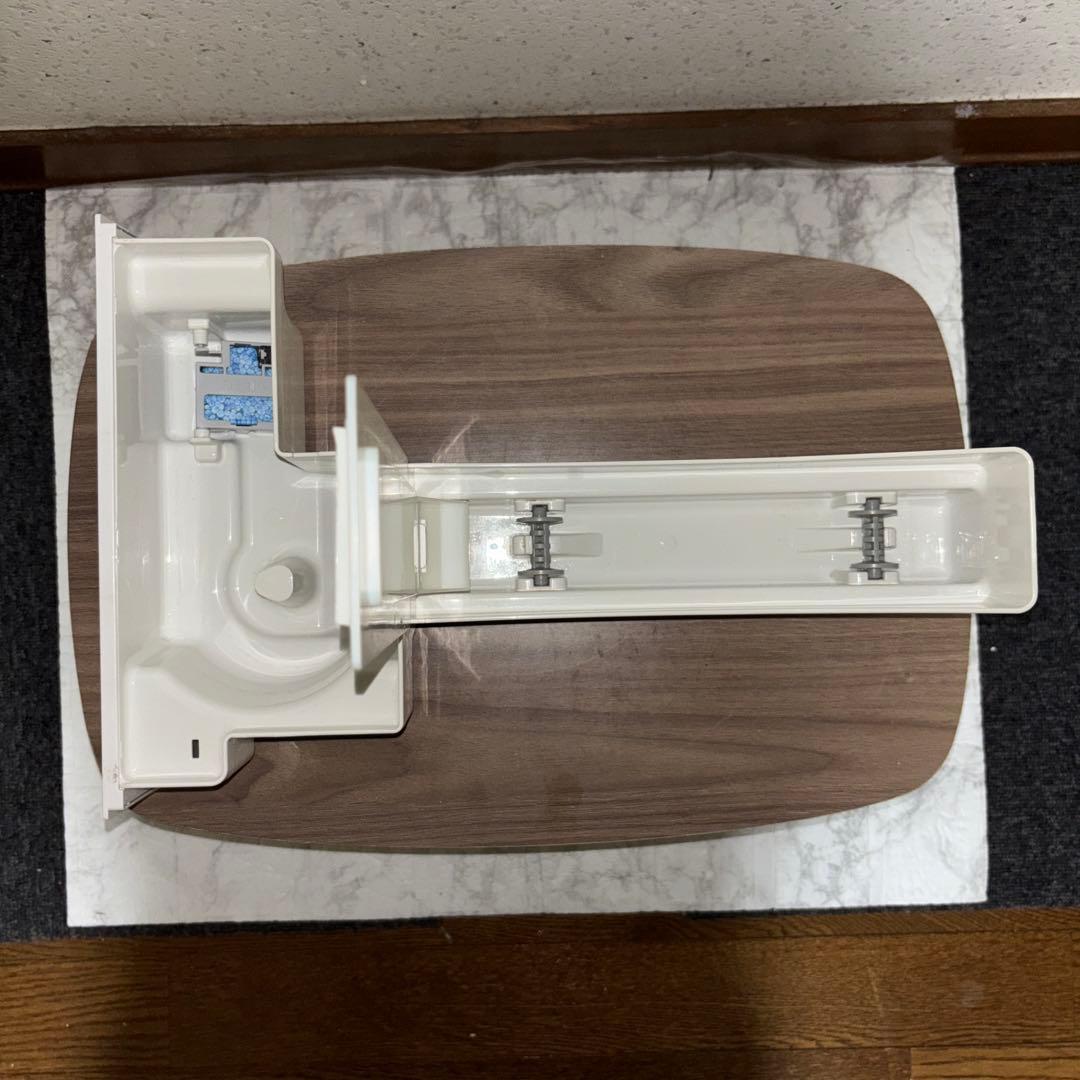 ジャンク品　2021年製SHARP加湿空気清浄機　KI-NP100-W