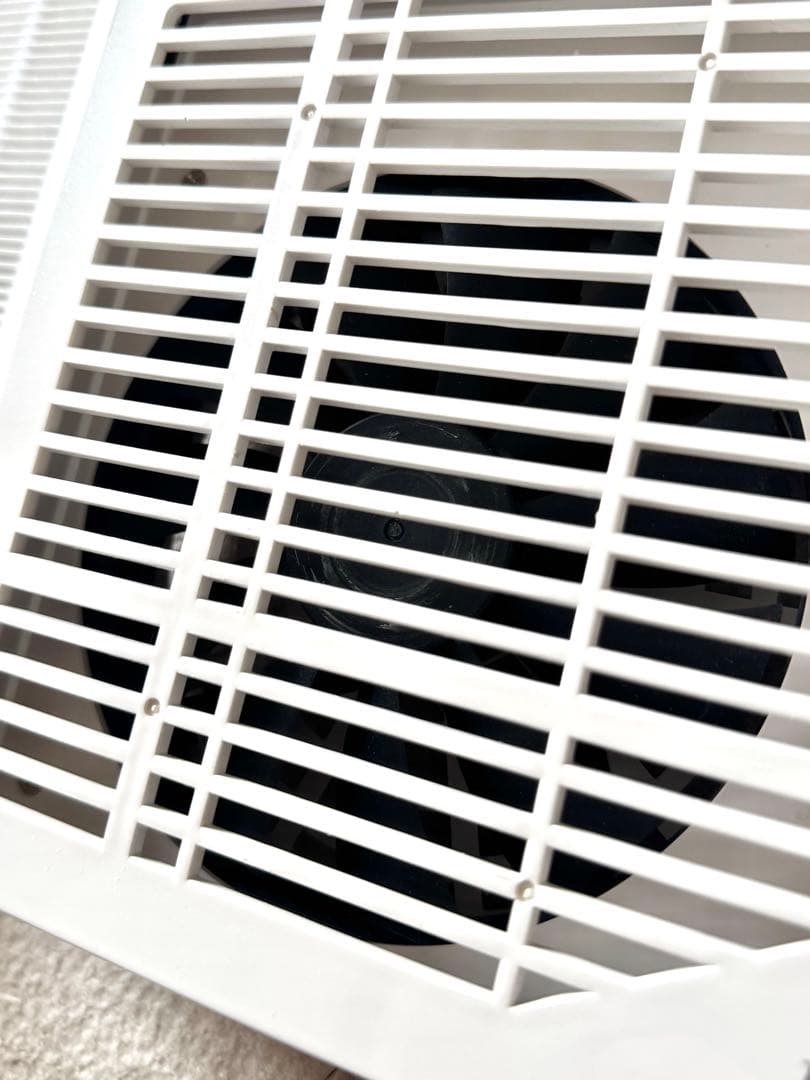 【未使用フィルター、シート付き】Luft ダストコレクター ホワイト