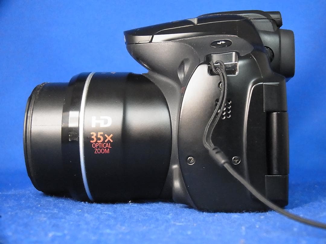#3555 PowerShot SX30 IS Canon 35倍ズーム