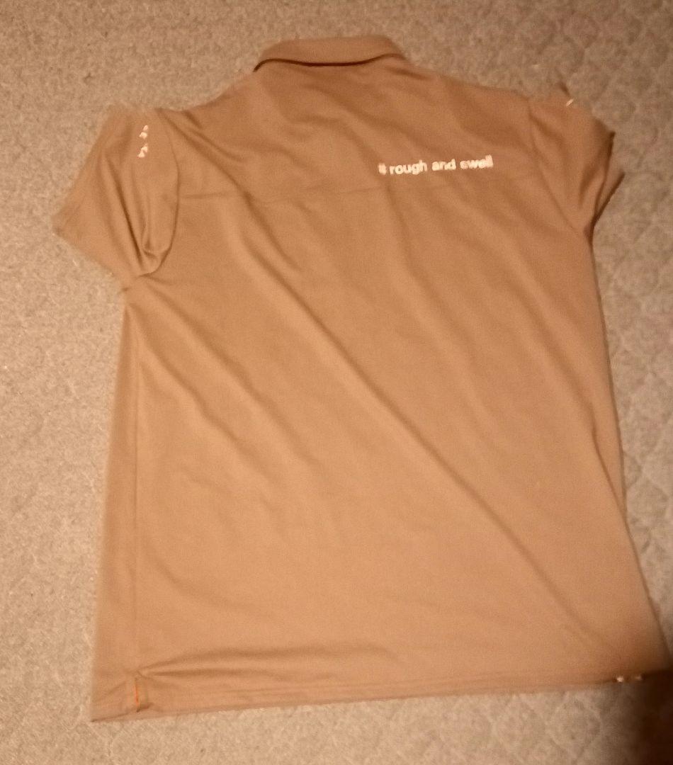 rough&swell 半袖　シャツ