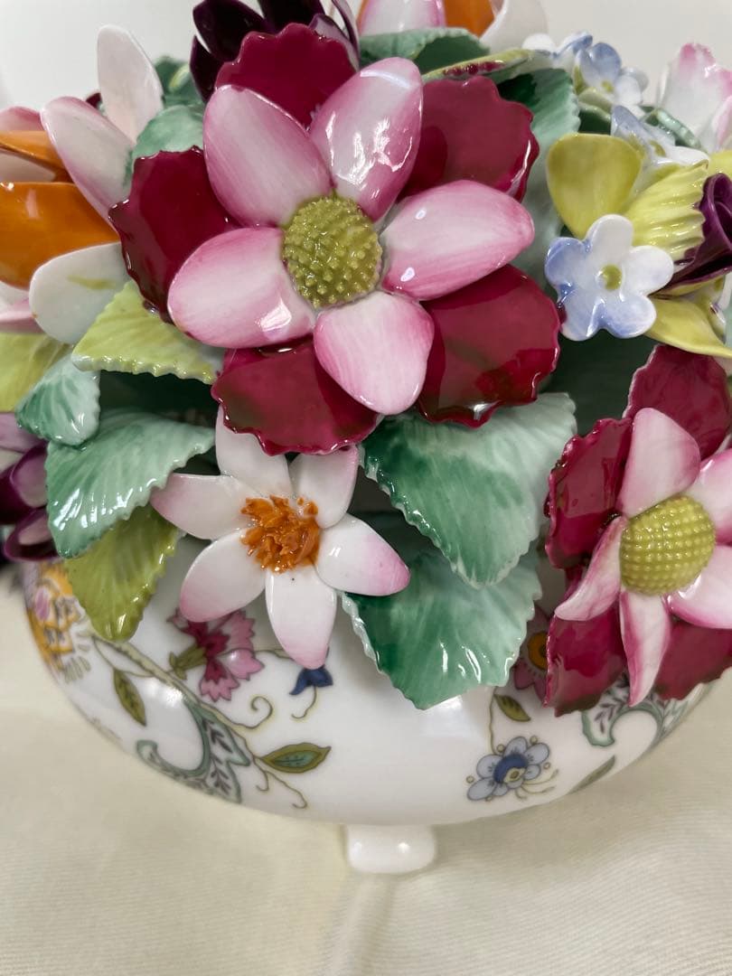 MINTON ミントン￼陶花