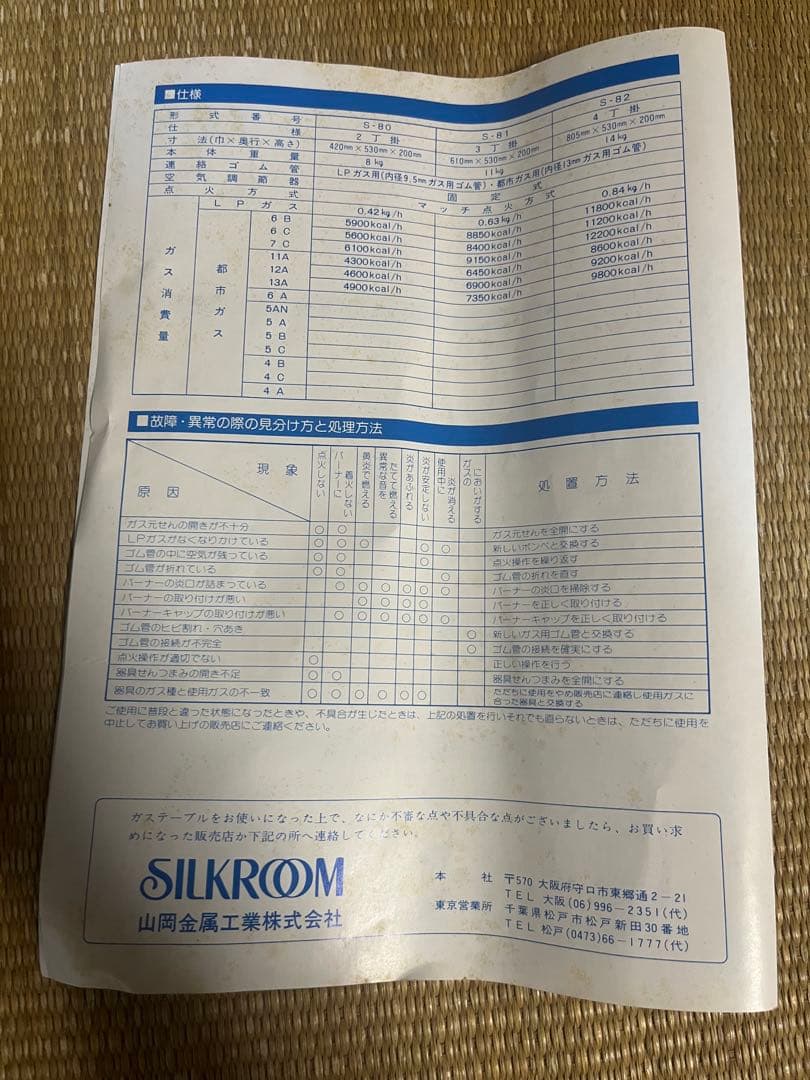 業務用たこ焼き器 28穴✖︎2 LPガス用