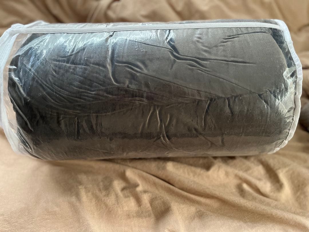 ミラクルウォーム　掛け布団　ブラウン　シングル