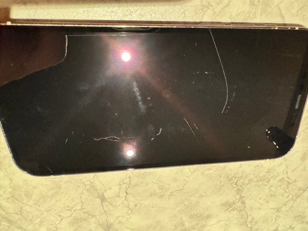 Apple iPhone 12 Pro シルバー本体