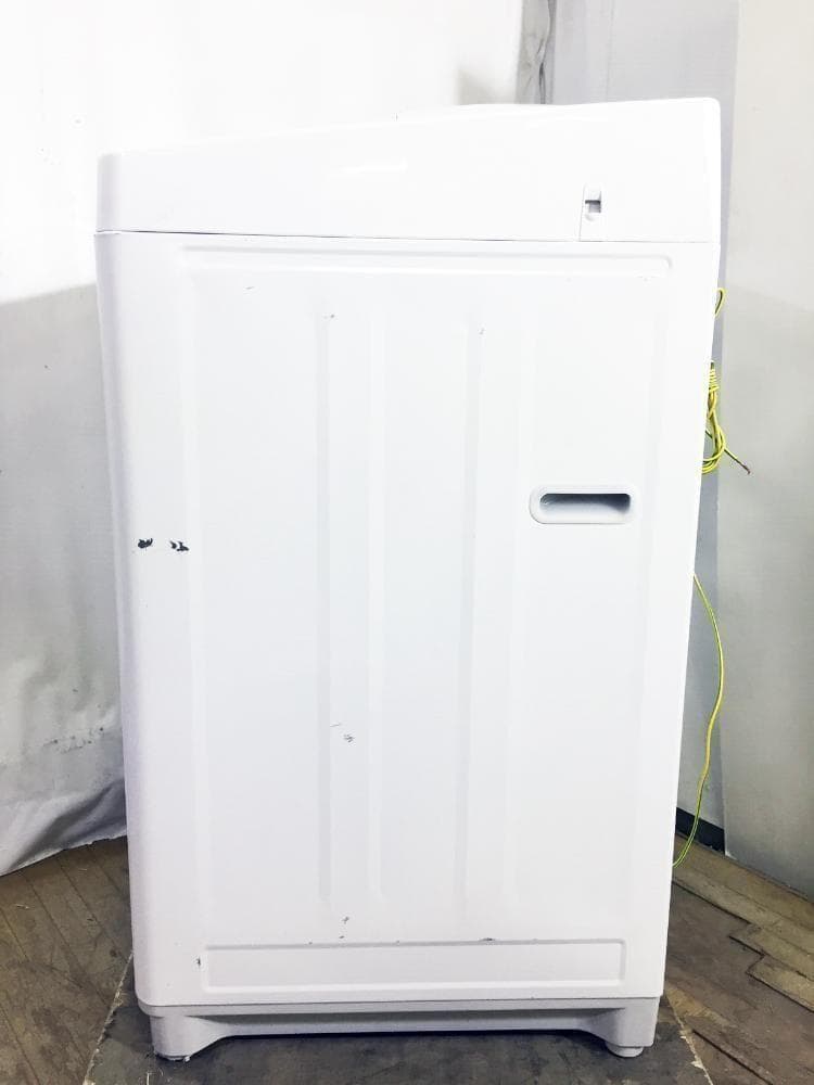 30日迄！送料無料★東芝 5㎏ 洗濯機【AW-50GMC】