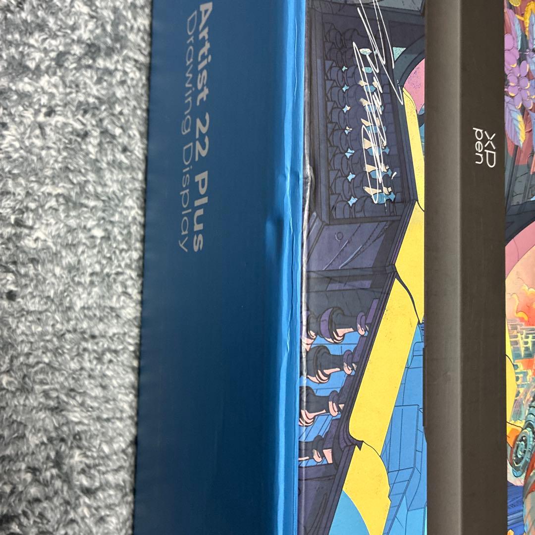 液晶タブレット