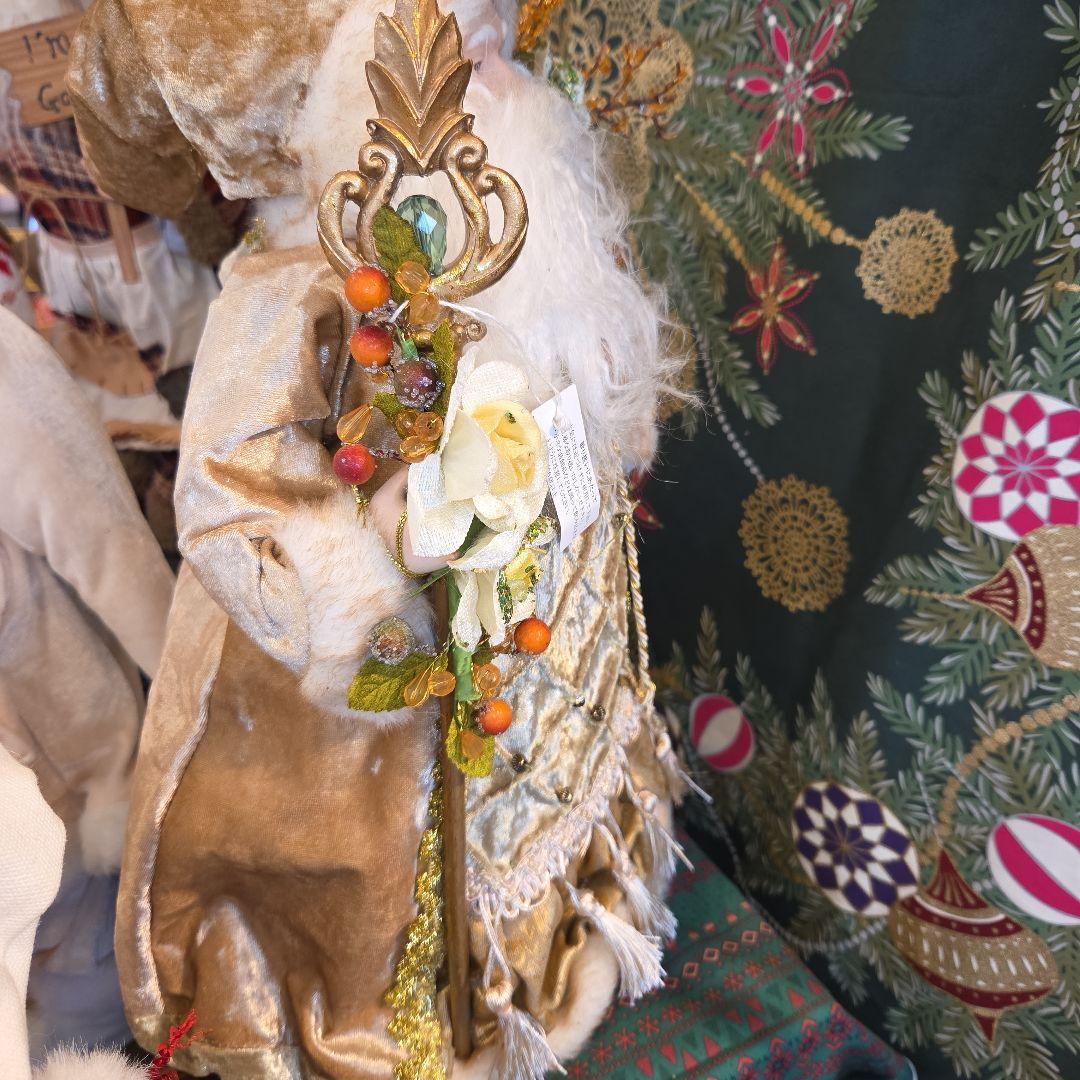 クリスマス サンタクロース飾り