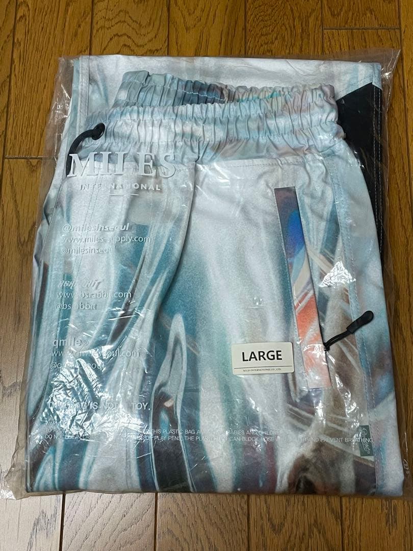 bsrabbit ビーエスラビット　L パンツ