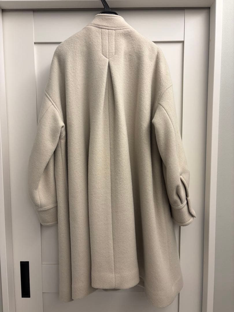 エメルリファインズ　モッズライク　Aライン　コート