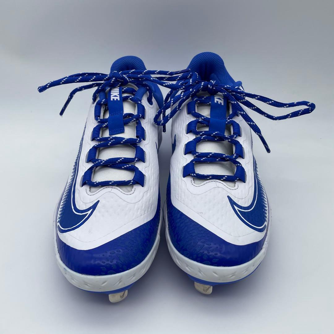 新品 ナイキ 25cm 野球スパイク アルファハラチエリート4 MCS