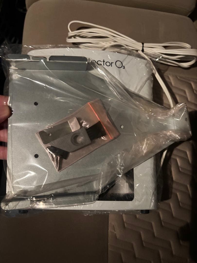 最終値下　小型オゾン　除菌消臭機　バクテクターO3 タムラテコ TM-11MFE