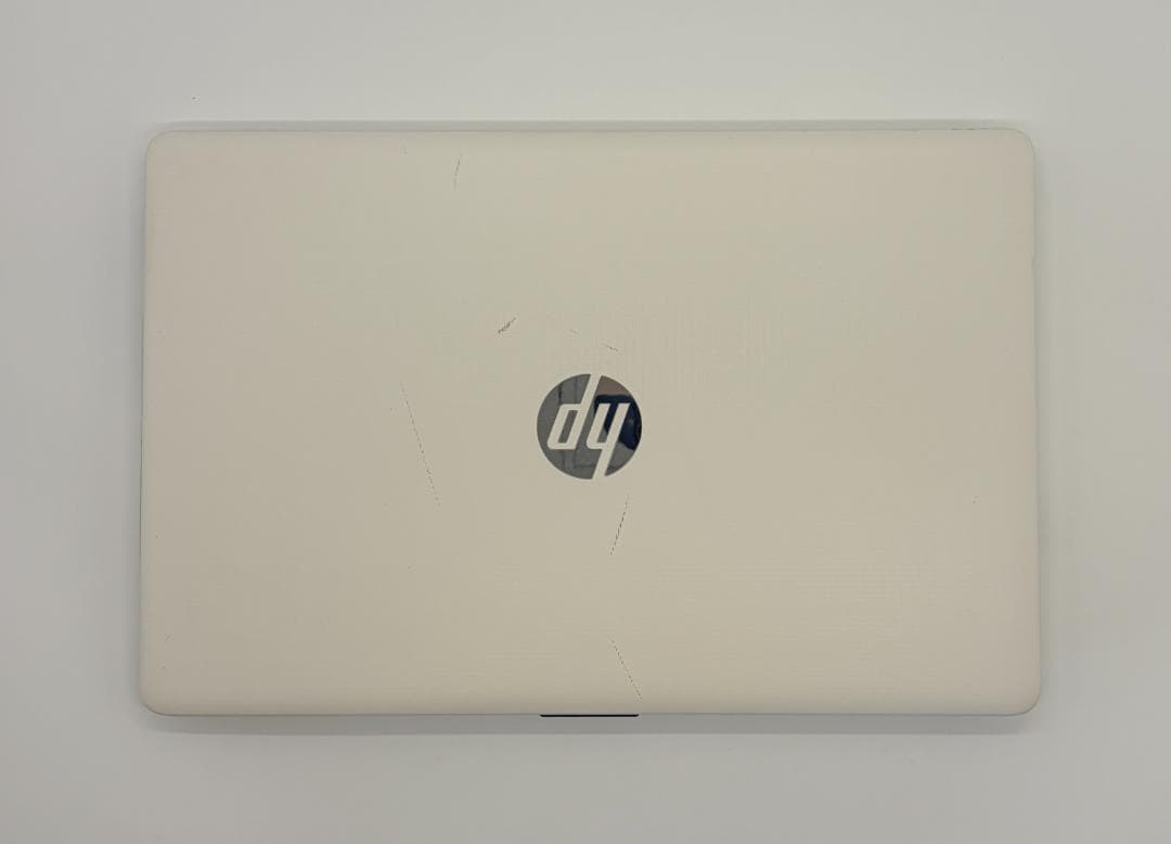 フルHD、HP Laptop 15-db0xxx, 8GB, 256GB SSD