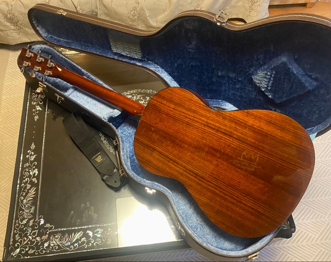 K.Yairi G-2F SB エレアコ仕様