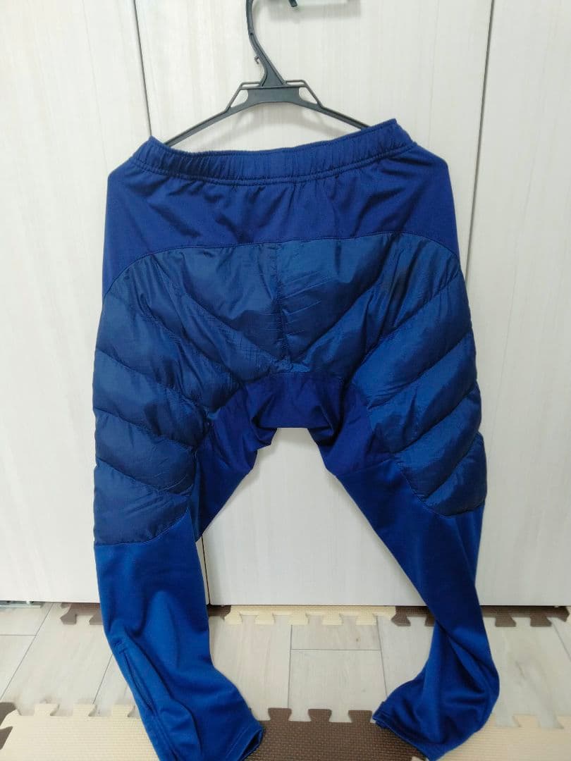 ATHLETA 上下セット　中綿ダウンジャケット　 Lサイズ