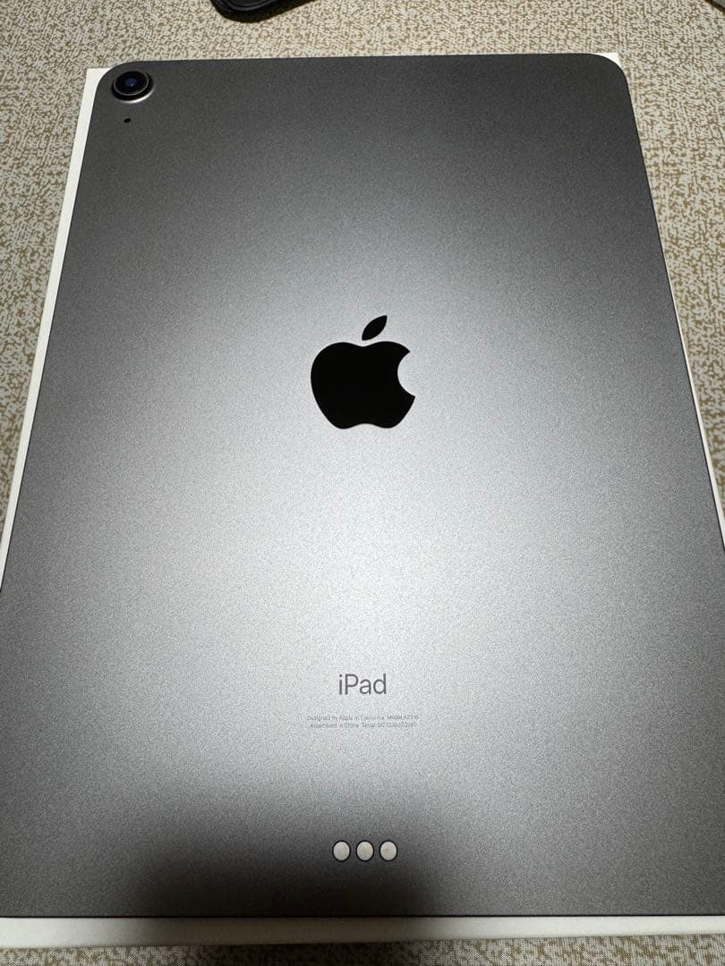 [美品] iPadAir 第4世代 WiFi 256GB スペースグレイ