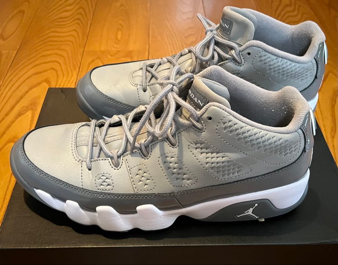 ナイキ AIR JOREDAN 9G エアジョーダン9 ゴルフシューズ メンズ