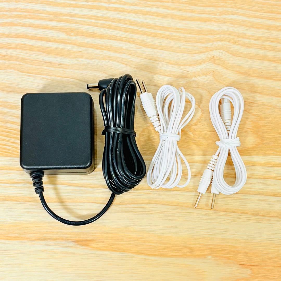 パルスクイーズプラス ラ・パルレ 新品パッド付き 高周波EMS