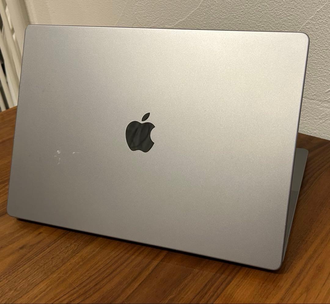 MacBook Pro 16 インチ (2021) - Apple M1 Pro