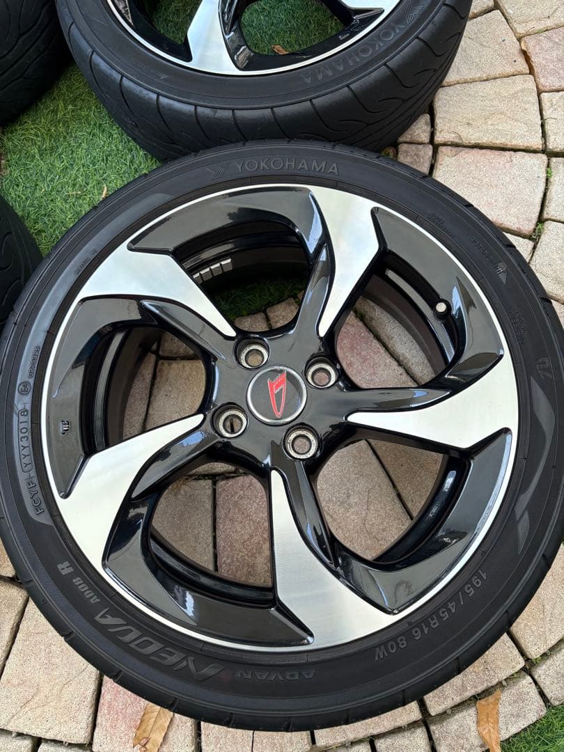 s660純正　15.16インチホイールセット美品