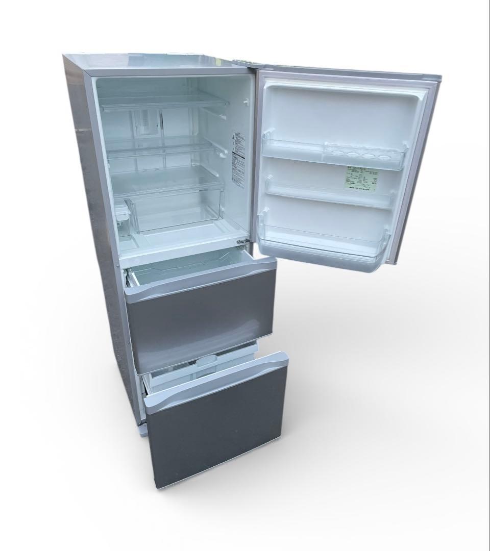 大阪 京都 引き取り歓迎 東芝 冷蔵庫 GR-G34S 340L 3ドア