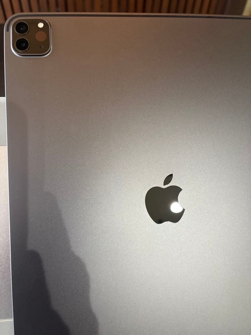 iPad Pro 第5世代　12.9インチ 256GB WiFiスペースグレー