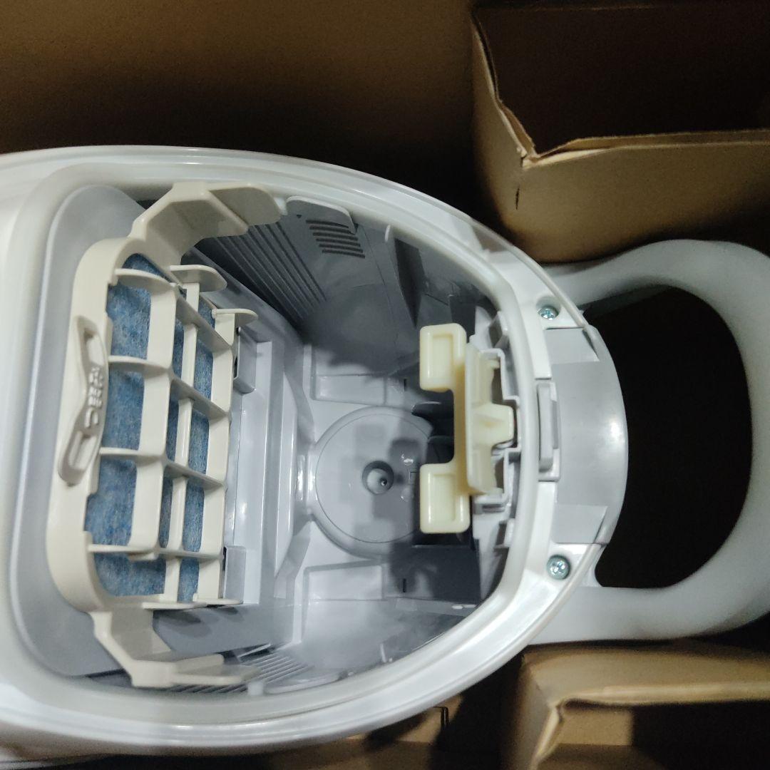 三菱　 TC-SXG1-A 　紙パック　ダークブルー　ほぼ使用無　２０２４年製