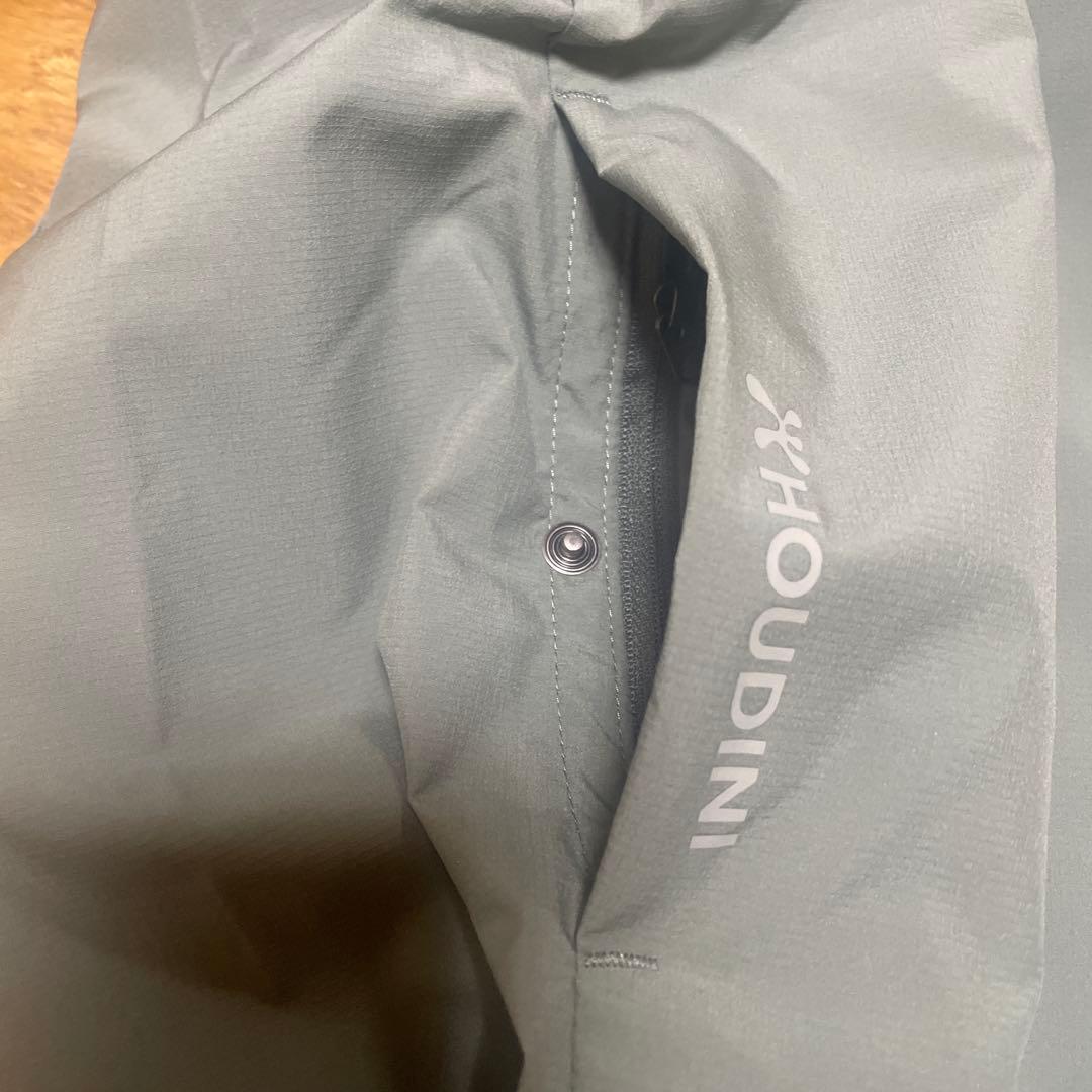 ジャケット・アウター HOUDINI enfold jacket