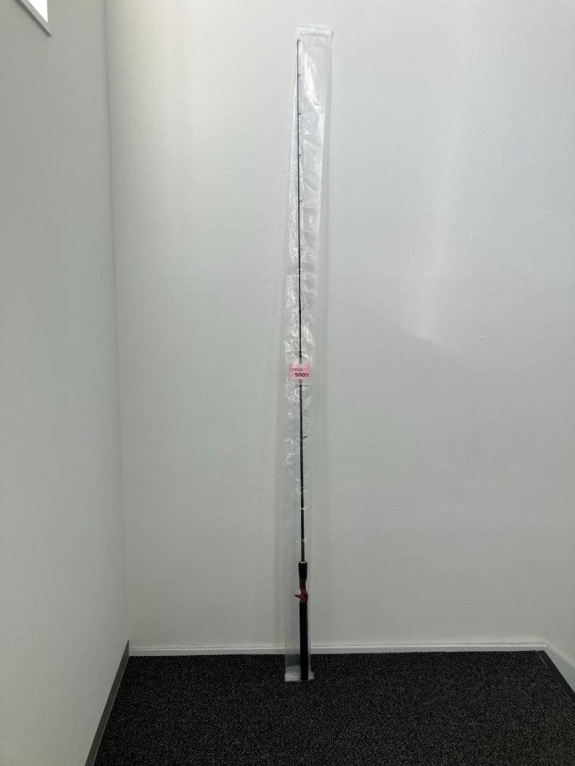 DESTROYER MEGABASS F4-71X 釣り竿