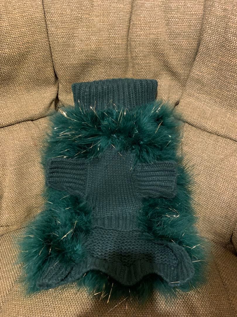 犬服・アクセサリー maxbone Christian Holiday Glitz Jumper