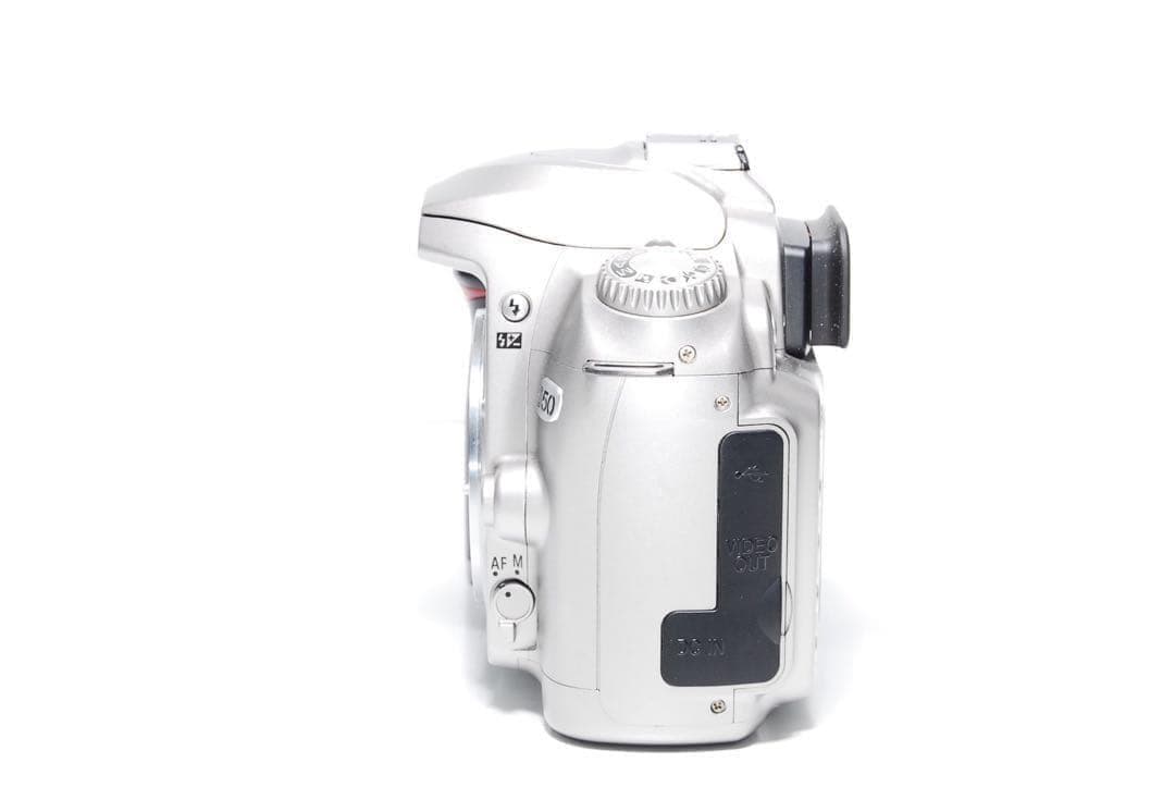 ☘️超希少色☘️Nikon D50 一眼レフカメラ 動作確認済み スマホ転送可能