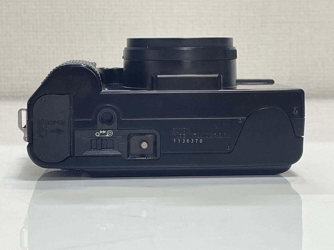 キャノン Canon AF35ML QUARTE DATE フィルムカメラ